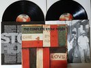THE STONE ROSES / THE COMPLETE.... DBL LP OG UK 1995 INDIE VINYL IAN BROWN RARE