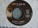 Gloria Jones Come Go With Me Uptown 732 Mint Original Old Stock Northern Soul