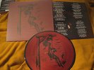 LUROR iron hand of blackest ORIG PIC LP wolfsmond grand belials key