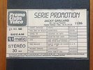 MYLENE FARMER POLICE THE CURE LIO RARE CASSETTE PROMO SECAM U-MATIC 1986
