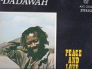 DADAWAH Peace & Love WILDFLOWER REGGAE ROOTS DUB RASTAFARI LP NM- 74 Ras Michael
