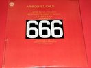 APHRODITES CHILD 666 vangelis PROG psych US VERTIGO VEL 2-500 swirl MINT SEALED