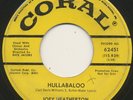 JOEY HEATHERTON on Coral —HULLABALOO— northern soul 45 | PROMO | LISTEN