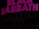 Master Of Reality - Matt Sleeve Black Sabbath UK vinyl LP album record NEL6004