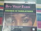 Brenda and the tabulations dry your eyes album northern soul UK action lable