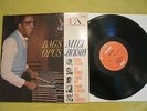 Milt Jackson Bags’ Opus LP Mono