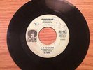 SOUL FUNK 45 J. J. CAILLIER PUSHERMAN / LOUISIANA RAPPER JAY-GEE 1001 HEAR