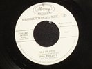 PHIL PHILLIPS Sea of Love MERCURY DJ  listen