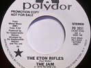 The Jam Eton Rifles promo MISPRESSING 7