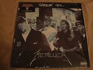 METALLICA-GARAGE INC. 3LP  WARNER BROS