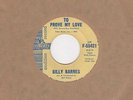 Billy Barnes - To Prove My Love / Until - Liberty Demo - Northern Soul Crossover