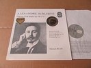 MICHAEL RUDY SCRIABINE SONATAS 9 10 POEMES FLAMME CALLIOPE LP FRANCE CAL 1692