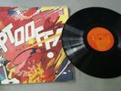 THE DEVIANTS - PTOOFF - ORIGINAL1967 UK PRESS - FOLD OUT POSTER SLEEVE - IMP 1