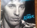 BRUCE SPRINGSTEEN - The River - 1980 Vinyl 2LP - CBS 84622 + Inners & Lyrics