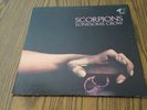 SCORPIONS - LONESOME CROW 1973 1ST PRESS BG 1004 EX+/VG+