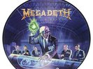New MEGADETH Rust in Peace PICTURE DISC LP heavyweight vinyl Thrash METAL