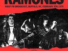 Ramones - Wbuf Fm Broadcast Buffalo Ny February 8th 1979 [Vinyl New]