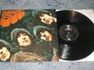 THE BEATLES - Rubber Soul Stereo Parlophone DMM German GEMA Made in EEC