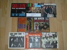 8 x Beat Singels Byrds, Searchers, Dave Dee, Hermans Hermits