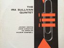 IRA SULLIVAN QUINTET -JOHNNY GRIFFIN  ORIG 1960 MONO DELMAR LP RARE CHICAGO JAZZ