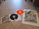 CLEANSE THE BACTERIA   Pushead Special Edition 2 lp Vinyl (one colored)  Signed