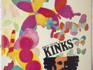 KINKS FACE TO FACE ORIGINAL 1966 UK PYE MONO LP NPL 18149 EX / EX