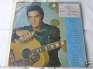 Elvis presley Bootleg Lp Command performance With invitation Card Still Sealed
