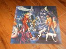 CATHEDRAL - Forest Of Equilibrium {w/ Soul Sacrifice 'EP'}  2lp 180g
