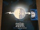 Squrl Live at Third Man Records Black and Blue Limited Edition