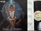 DISCO LP VINILE OMEN - ESCAPE TO NOWHERE - 1988 METAL BLADE RECORDS RR9544 - EX-