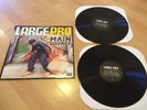 Large Pro - Main Source 2LP M-