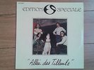 lp EDITION SPECIALE allee des tilleuls 1976 UNITED ARTISTS jazz funk fusion RARE
