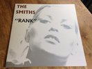 The Smiths LP Rank UK Rough trade 1st press Gatefold cover ALL NEAR MINT A1 & B1