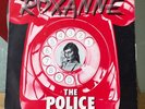 THE POLICE / STING  Roxanne / Peanuts 7