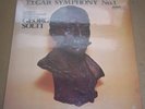 Solti/London Philharmonic ELGAR Symphony No.1 - London CS 6789 SEALED