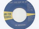 NORTHERN SOUL  -- ROTATIONS  -- DON'T EVER HURT ME GIRL