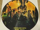 KISS 1980'S UK INTERVIEW PICTURE DISC #6