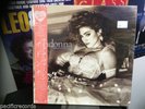 MADONNA Like a Virgin LP Japanese Pressing Sire P-13033 Orig 1984