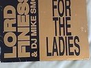LORD FINESSE & DJ MIKE SMOOTH Strictly For The Ladies / Back To Back Rhyming 12