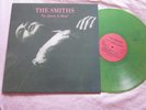 THE SMITHS - THE QUEEN IS DEAD - Lime Green Marbled Vinyl LP