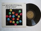 John Eaton MICROTONAL FANTASY 1968 lp electronic experimental Syn-Ket STEREO