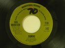 Van Morrison 45 DOMINO / INTO THE MYSTIC   WB (hits) VG++ rock/soul
