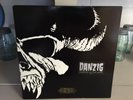 Danzig - Self Titled - Original 1988 Def Jam PROMO Vinyl LP Album Gatefold EX