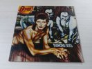 DAVID BOWIE DIAMOND DOGS LP UK RCA 1974 EARLY PRESSING ORANGE LABEL GATEFOLD