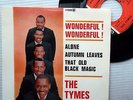 TYMES 1964 French PS 45 4song ep WONDERFUL  ALONE AUTUMN LEAVES BLACK MAGIC e111