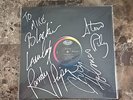 W.A.S.P. - Sleeping (In The Fire) Promo Signed by All The Original Members 1984