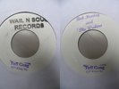 The Wailers ?– Dem A Fi Get A Beating / Fire Fire BOOTLEG 45's W/Lbl release