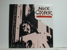 Alice Cooper - Under The Blade, Eighteen records, 1986 Rare UK Live LP