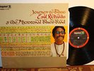 Emil Richards & The Microtonal Blues Band: Journey To Bliss 1968 Free Jazz LP