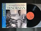 THE LAWRENCE MARABLE QUARTET TENORMAN OBI JAPAN TOJJ-5818 MONO